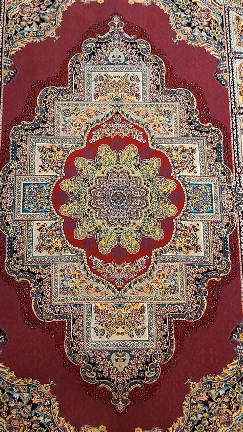 Persian Medallion Design - Dynasty Oriental Rugs