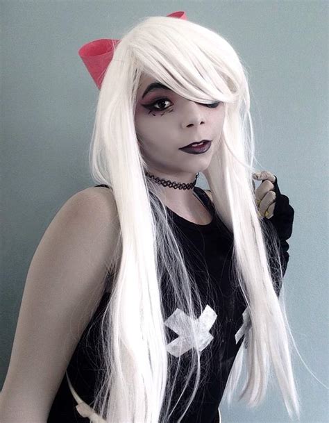 ️Vaggie Cosplay ️ | Hazbin Hotel (official) Amino