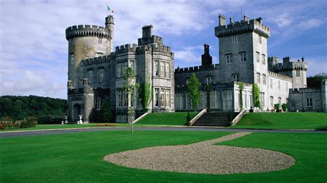 Ireland’s Dromoland Castle