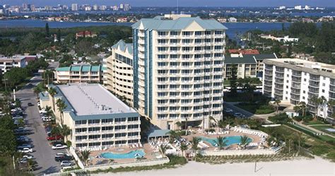 Sarasota Resorts & Hotels on Lido Key | Lido Beach Resort | Lido beach resort, Lido beach ...