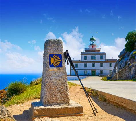 The Lighthouse of Finisterre - A Journey to the End of the World