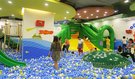 Kidzoona: A New Place for Young Kids – Fort Bonifacio Global City ...