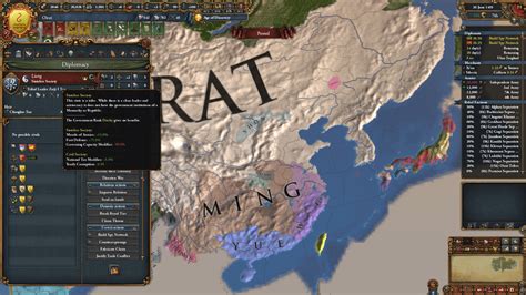 Both my vassals are Stateless Societies ? Why ? : r/eu4