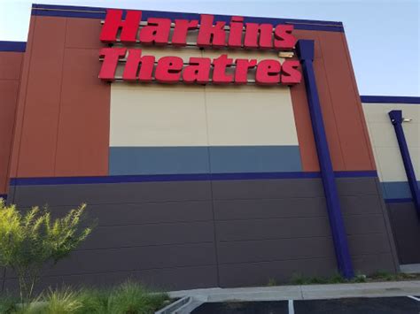 Movie Theater «Harkins Theatres Tempe Marketplace 16», reviews and ...