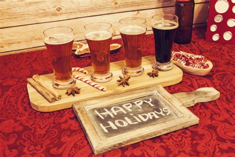 The Power of the Christmas Ale – Brewer Magazine