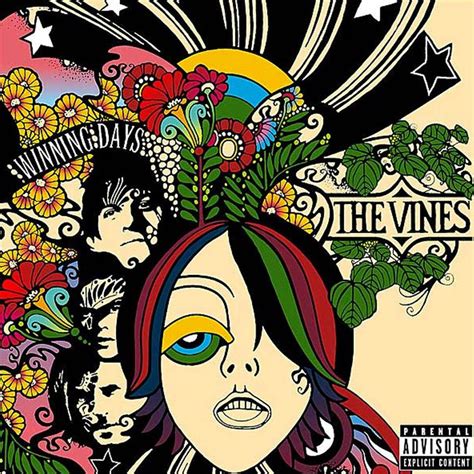 The Vines: Alternative rock, indie rock, garage rock Cd Cover, Music ...