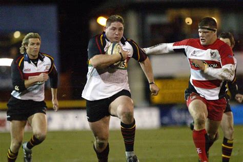 The story of Rhys Thomas' career - Wales Online