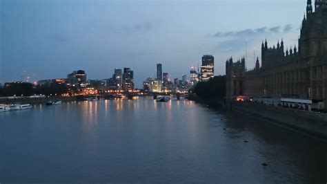 Time Lapse Video of Tower Bridge London Free Stock Video Footage ...