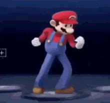 Mario Dance GIFs | Tenor