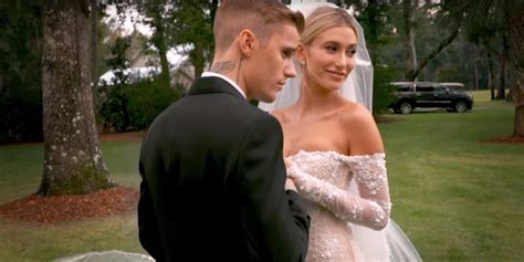 Justin Bieber Wedding Pictures - She recently tied the knot with justin bieber for the second ...