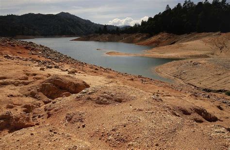 Shasta Lake reaches 108 percent of its historic average - SFGate