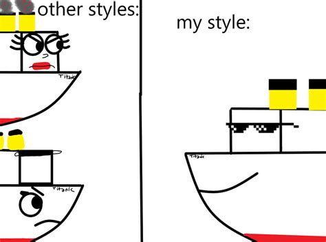 titanic meme by wubboxboy90 on DeviantArt