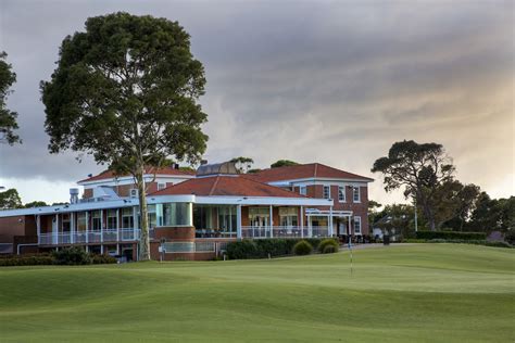 Bonnie Doon Pagewood, NSW - OCM Golf