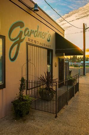 GARDNER'S RESTAURANT, Olympia - Menu, Prices & Restaurant Reviews ...