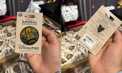 Disney’s Animal Kingdom 25th Anniversary Merch is Here!