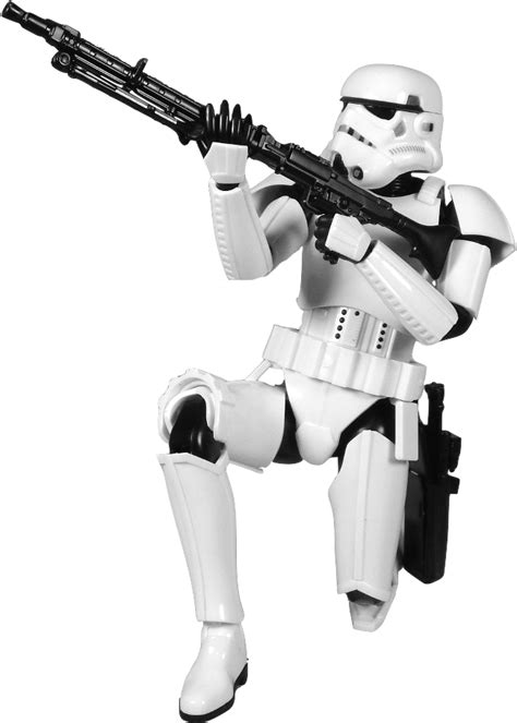 Stormtrooper Transparent Background - PNG Play