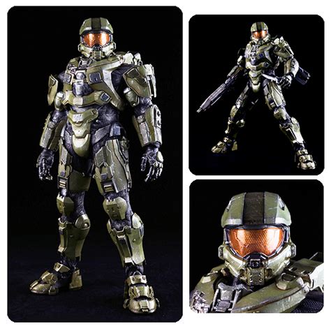 Halo 4 Master Chief 1:6 Scale Action Figure