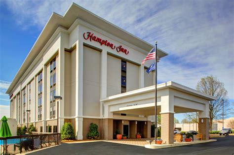 Hampton Inn Greenville I-385 Woodruff Rd Hotel | Greenville SC