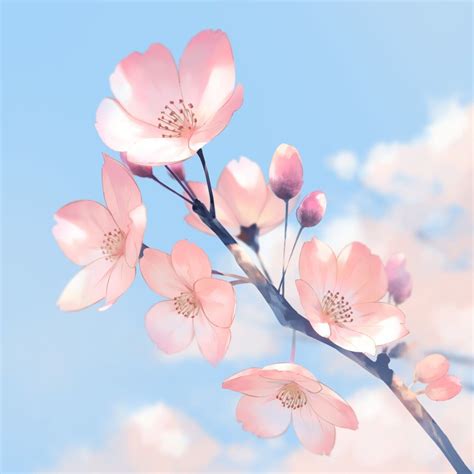 Anime Spring Aesthetic Wallpapers - Wallpaper Cave