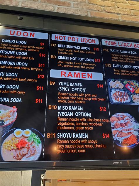 h mart food court menu - Randa Limon