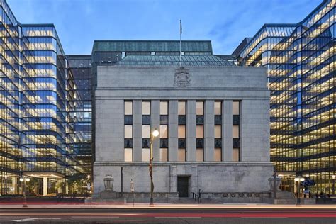 Bank of Canada Headquarters Renewal / Perkins+Will | ArchDaily