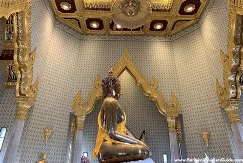 WAT TRAIMIT, Temple of the Golden Buddha, Bangkok - 2024 Guide