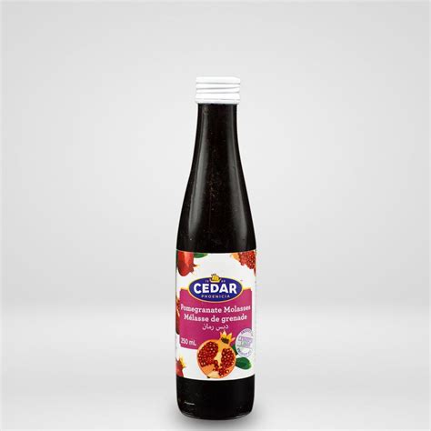 Cedar Pomegranate Molasses Buy Online | Vancouver, Canada — South China ...