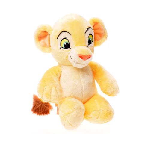 Cartoon Toys Simba The Lion King For Kids Gifts Baby Nala Plush Toys-in Stuffed & Plush Animals ...