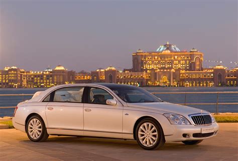 2012 Maybach 62 Landaulet - Overview - CarGurus