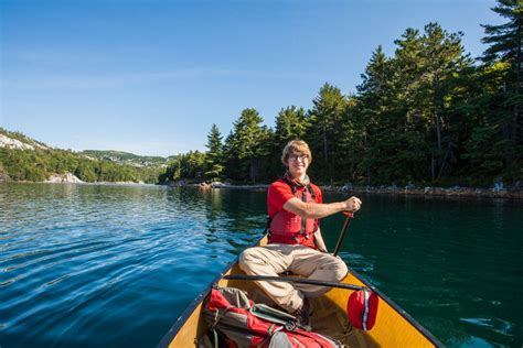 A Weekend by the Lake: Canoe Camping in Ontario | WatchMeSee.com