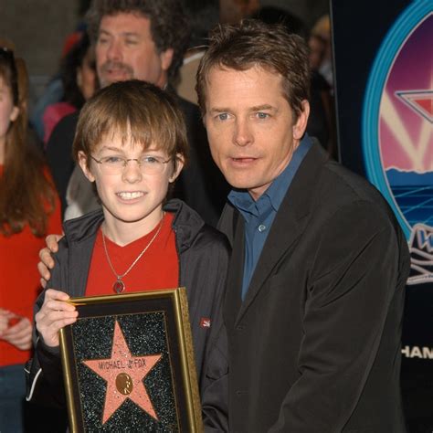 Michael J. Fox Celebrates His Son Sam’s Birthday With an Adorable Instagram Post | LaptrinhX / News