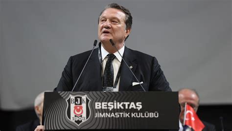 Hasan Arat kimdir? Hasan Arat kaç yaşında ve nereli? İşte Beşiktaş'ın ...