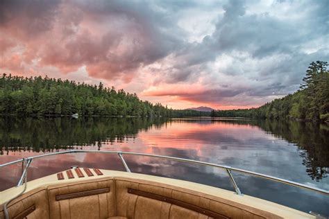 Saranac Lake Marina - Boat Rentals for Lower Saranac Lake Islands