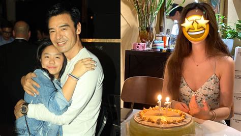 Netizens Want Kenny Bee To Be Their Father-In-Law After He Posted New Pics Of His 17-Year-Old ...