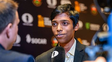 R Praggnanandhaa: 7 things to know about Chess Grandmaster