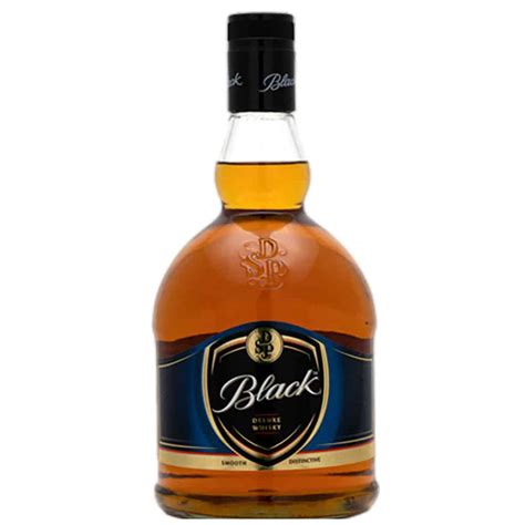 DSP Black Deluxe Whisky - Online Liquor Store | Buy Now