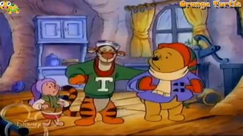 The New Adventures of Winnie the Pooh | Groundpiglet Day | Top Cartoon for kids - Orange Turtle ...