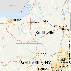 Best Places to Live in Smithville, New York