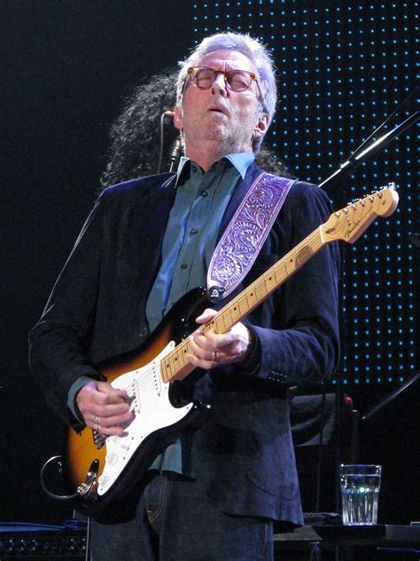 Eric Clapton Biography, Age, Height, Weight, Family, Wiki & More | Eric ...