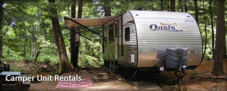 Bearcamp River Campground in Ossipee, NH | Camping sites