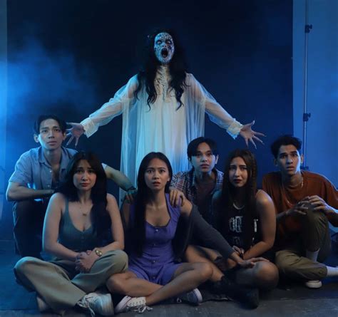 LOOK: Meet the new face of horror—Marita. | Pikapika | Philippine Showbiz News Portal