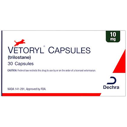 Vetoryl Capsules for Dogs - PetMedMart | Pet Pharmacy