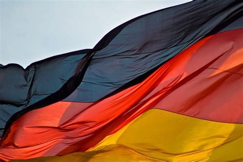 La bandera de Alemania, su historia y su significado