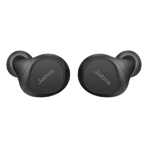 Jabra elite 7 pro true wireless noise cancelling earphones - black ...