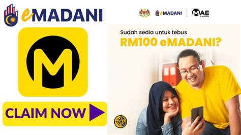 Avoid falling victim to scammers offering e-MADANI credit cash-out services, warns MOF