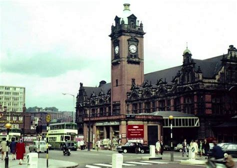 Nottingham - Railway Stations and Trains | Facebook in 2024 ...