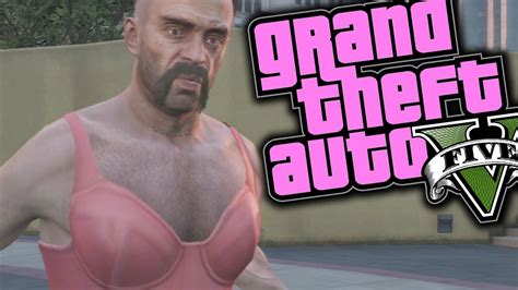 Trevor From Gta V Funny