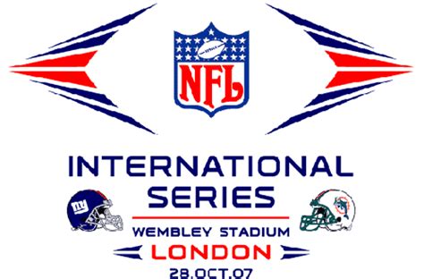 NFL International Series | Logopedia | FANDOM powered by Wikia