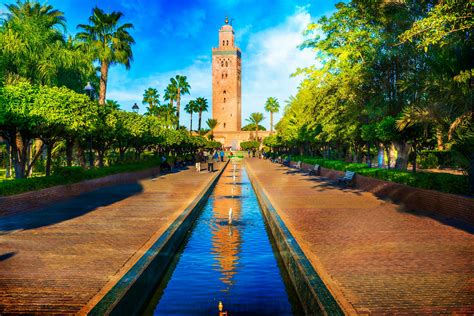 Koutoubia Mosque | Marrakesh, Morocco Attractions - Lonely Planet