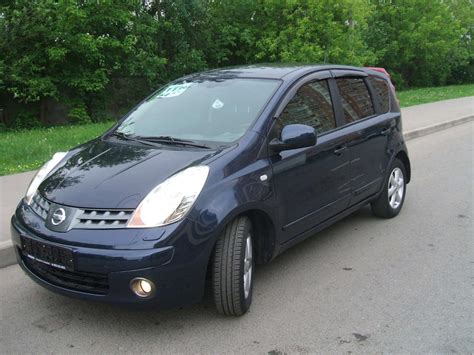 Used nissan note automatic cars sale